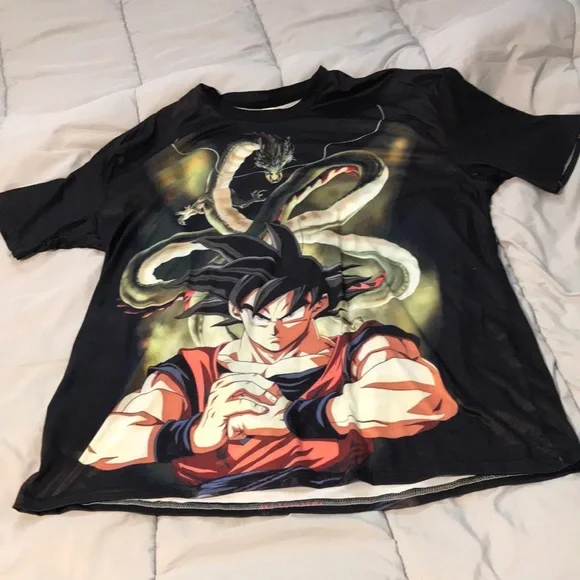 Kids XXL Superhero Shortsleeved shirt - Picture 1 of 8